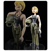 Battlestar Galactica Little Frakkin Colonials Starbuck